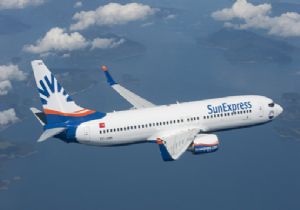 SUNEXPRESS CİRODA REKOR KIRDI